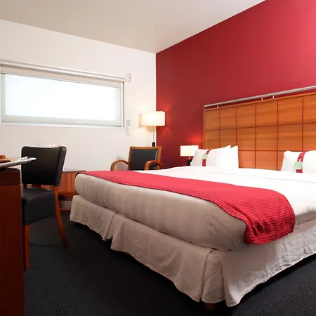 Holiday Inn Bordeaux Sud - Pessac, an IHG Hotel-3