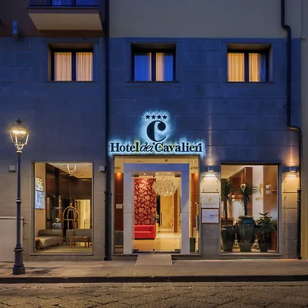 Hotel dei Cavalieri Caserta - La Reggia-2