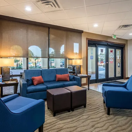 Comfort Suites-2