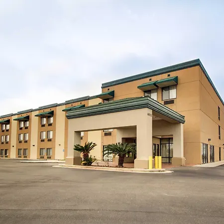 Quality Inn & Suites Hattiesburg North-3