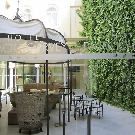 Hotel Palacio Garvey-3
