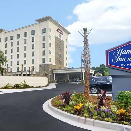 Hampton Inn & Suites Charleston Airport-3