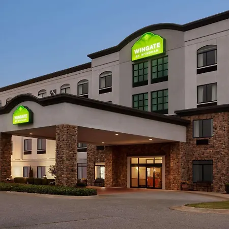 Wingate By Wyndham Bentonville-2