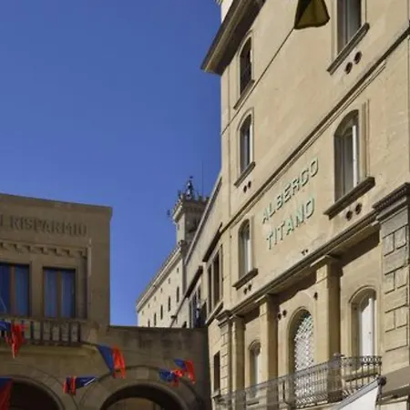 Hotel Titano-2