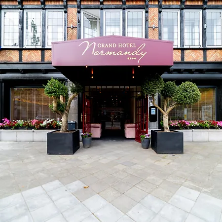 Grand Hotel Normandy By Cw Hotel Collection-3