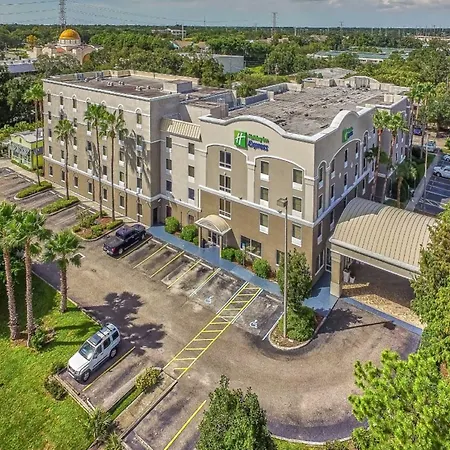 Holiday Inn Express Hotel & Suites Clearwater Us 19 North By Ihg-3