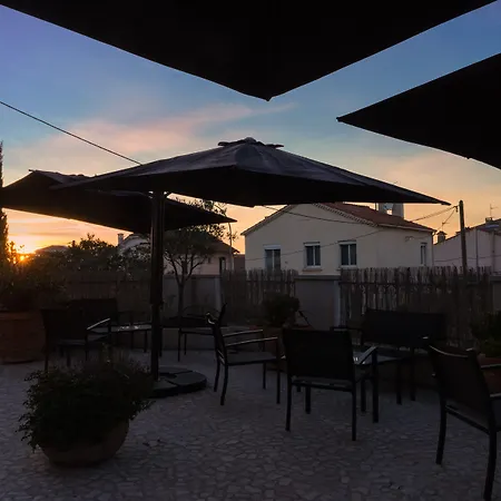 The Originals Boutique, Clair Hôtel, Martigues-2