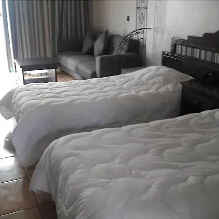 Hotel Club Almoggar Garden Beach-2