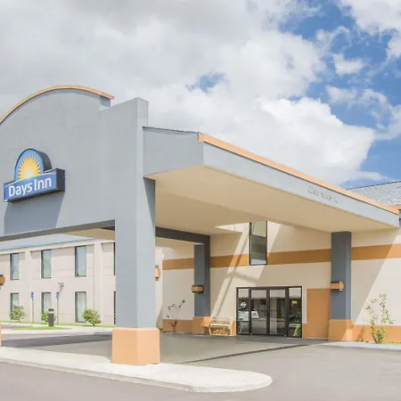 Days Inn By Wyndham Hattiesburg Ms-3
