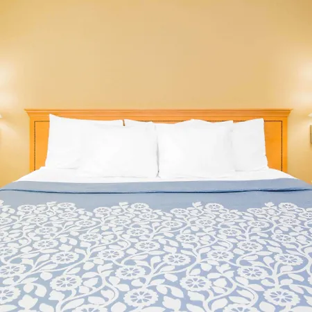 Days Inn By Wyndham Hattiesburg Ms-2