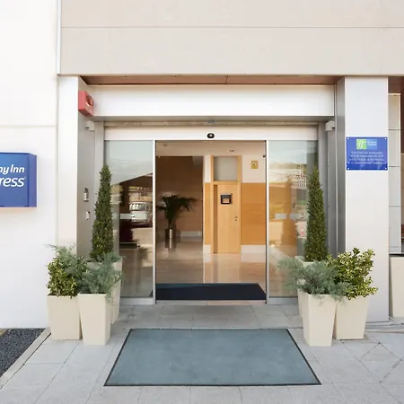Holiday Inn Express Alcobendas By Ihg-3