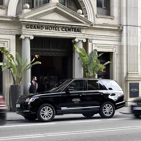 Grand Hotel Central, Small Luxury Hotels-3
