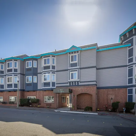 Inn At Rockaway San Francisco Pacifica-2