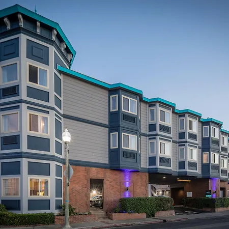 Inn At Rockaway San Francisco Pacifica-3
