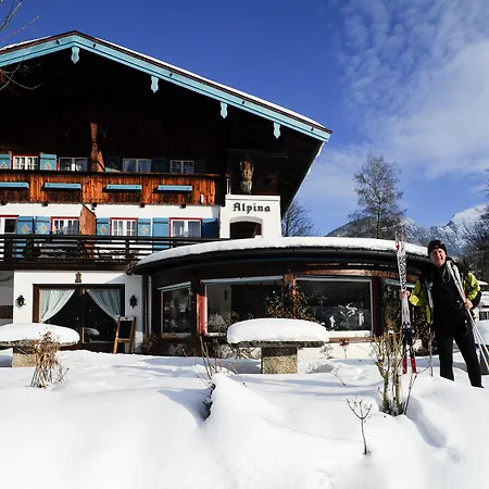 Stoll'S Hotel Alpina-3