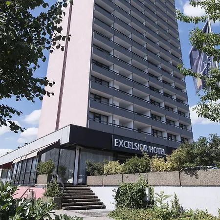 Hotel Excelsior Ludwigshafen-3