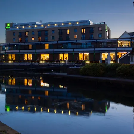 Holiday Inn London Brentford Lock By Ihg-2