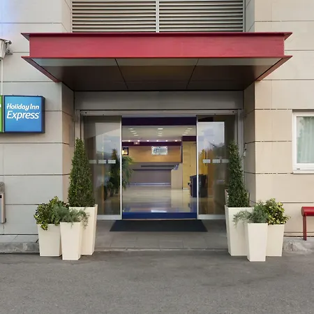 Holiday Inn Express Madrid-Alcorcón, an IHG Hotel-3