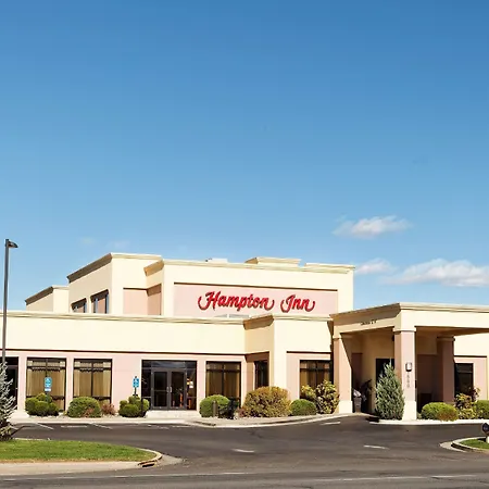 Hampton Inn By Hilton Montrose-2