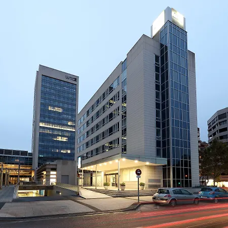 Exe Zaragoza Wtc-2