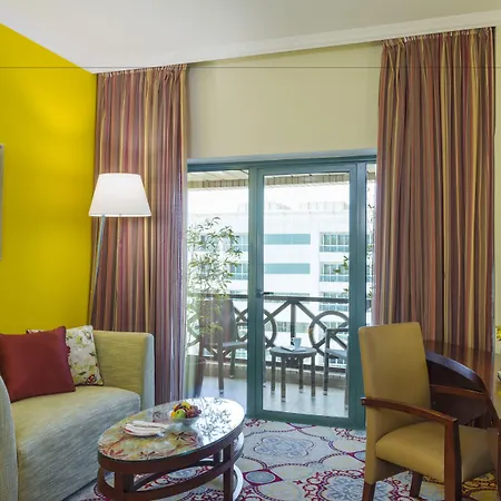 Coral Dubai Deira Hotel-2