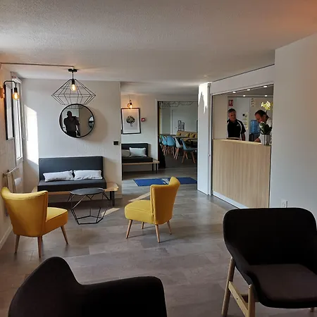 Comfort Hotel Amiens Nord-3