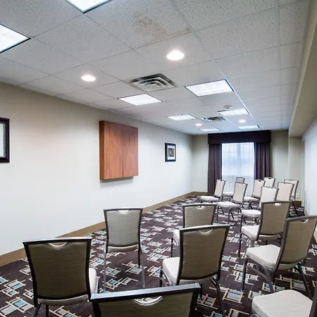 Comfort Suites San Angelo Near University-2