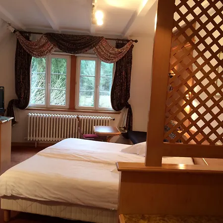 Logis Hôtel-Restaurant Auberge d'Imsthal-2