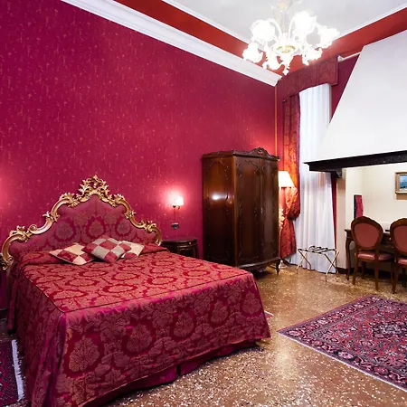 Hotel Al Ponte Mocenigo-3