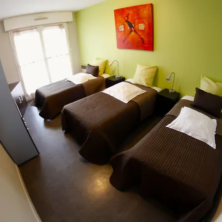 Appart'hotel Les Palatines-3