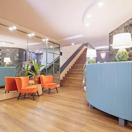 Hotel Acta Azul Barcelona-2