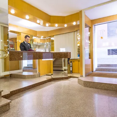 Best Western Hotel Libertà-2