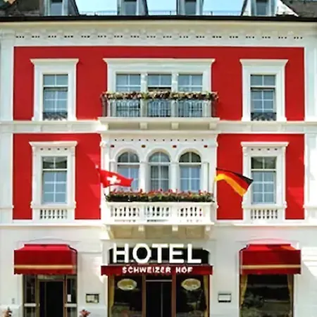 Hotel Schweizer Hof - Superior-3