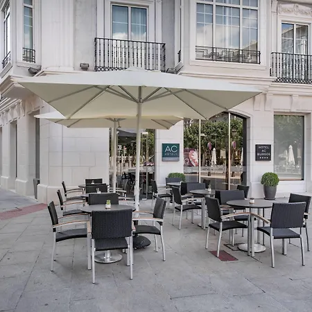 Ac Hotel Burgos By Marriott-2