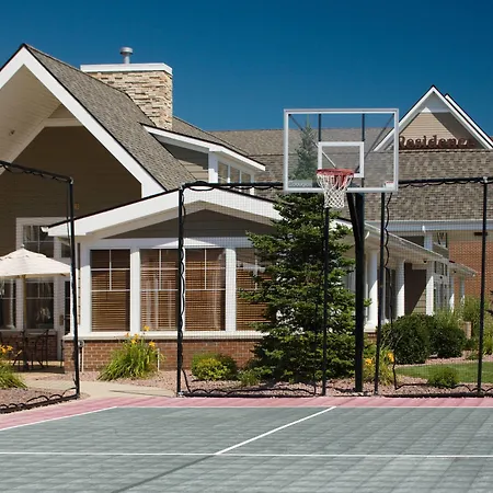 Residence Inn By Marriott Saginaw-2