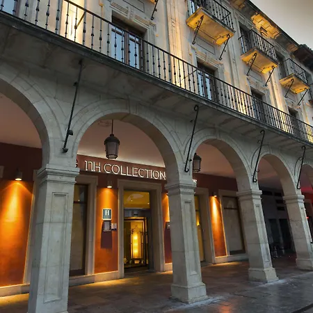 NH Collection León Plaza Mayor-2