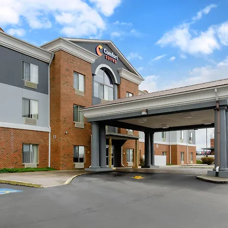 Comfort Suites Abingdon I-81-2