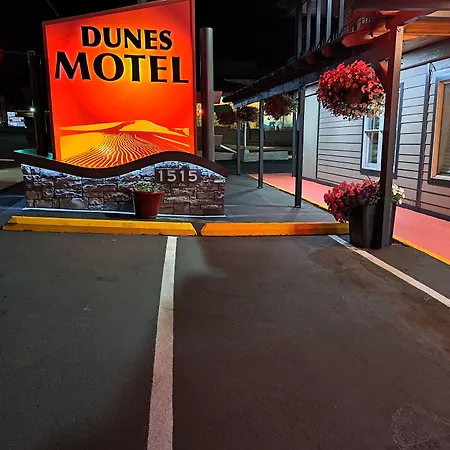 Dunes Motel - Bend-3