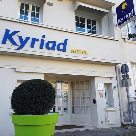Kyriad Saumur Centre-2