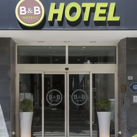 B&B Hotel Pescara-2