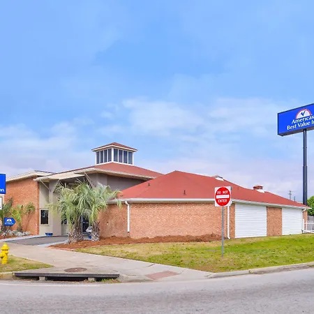 Americas Best Value Inn Augusta Historic Downtown-3