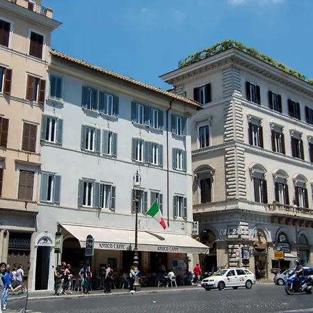 Hotel Castellino Roma-2
