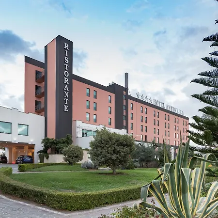 SHG Hotel Antonella-3