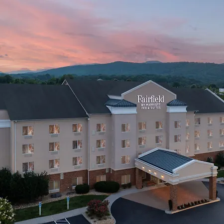 Fairfield Inn & Suites Roanoke Hollins/I-81-2
