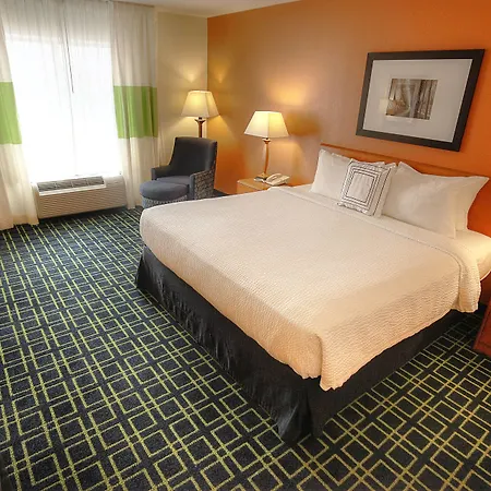 Fairfield Inn & Suites Mount Vernon Rend Lake-2