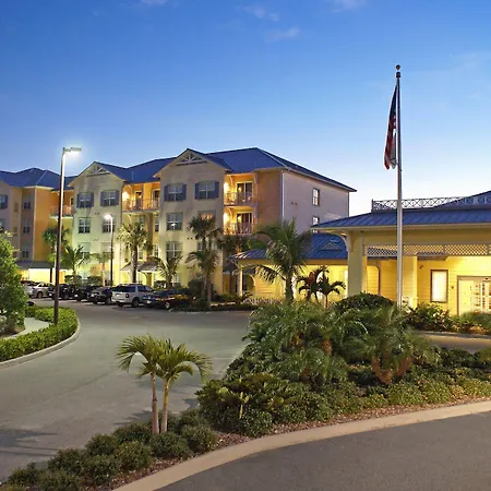 Residence Inn By Marriott Cape Canaveral Cocoa Beach-2