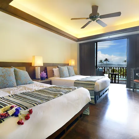 Centara Grand Beach Resort & Villas Krabi-3