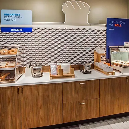 Holiday Inn Express Jackson By Ihg-2