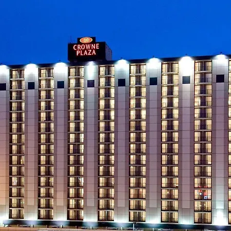 Crowne Plaza - Chicago West Loop By Ihg-2