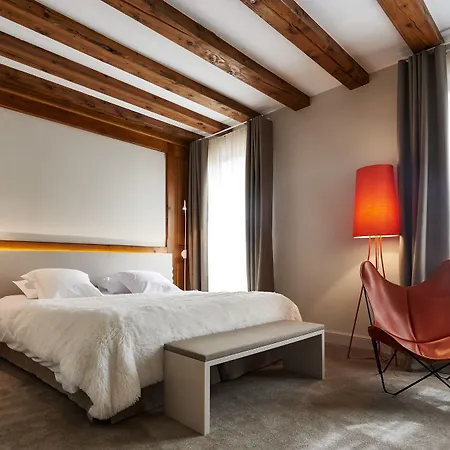Relais&Châteaux La Maison Des Têtes-2